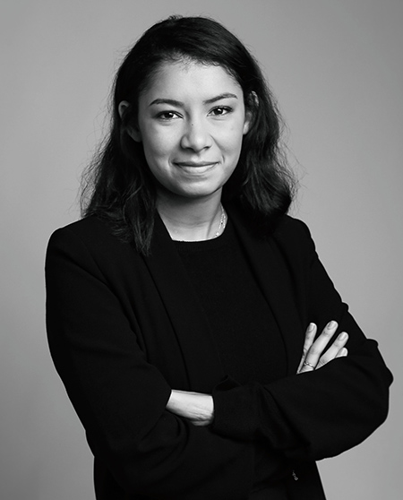 Camille Kikassa-avocat collaborateur-Cabinet Cadars Beaufour Quer et Associés-Paris